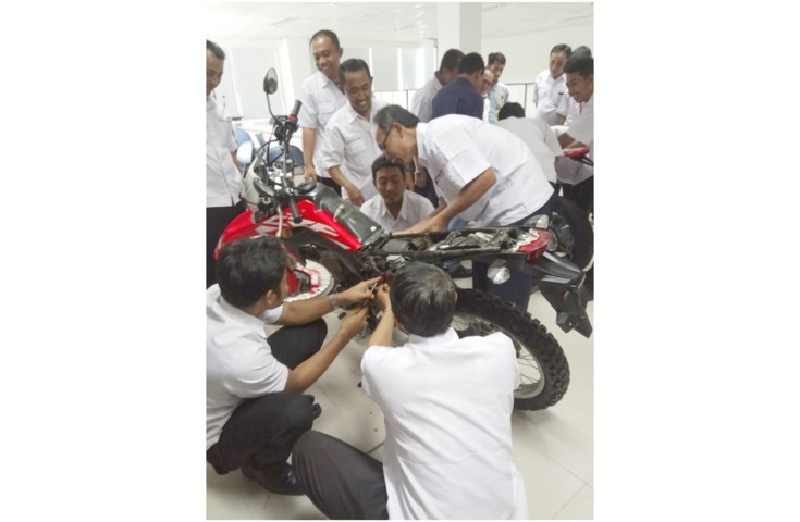 mesin