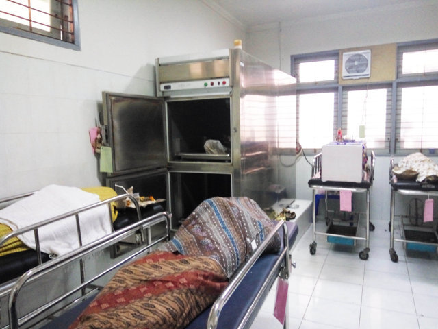 kamar jenazah