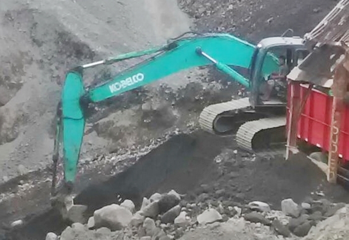 eskavator