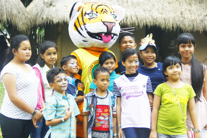 Bali Safari & Marine Park