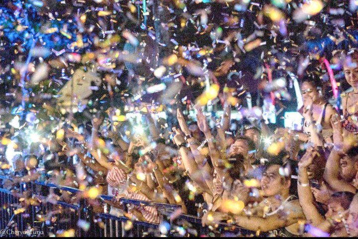 Pacha Festival