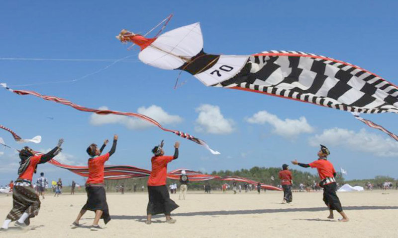 Sanur Kites Festival