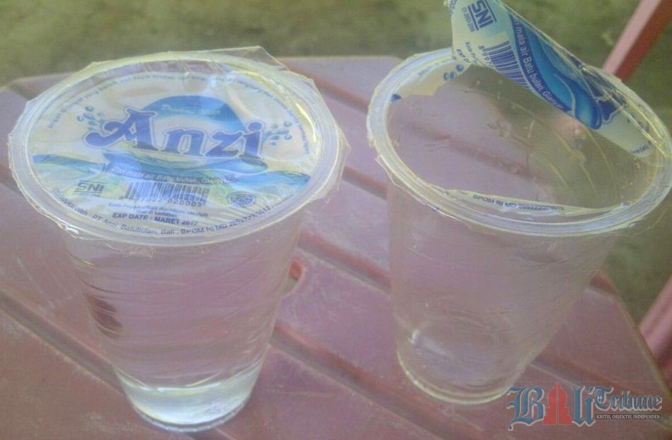 air mineral