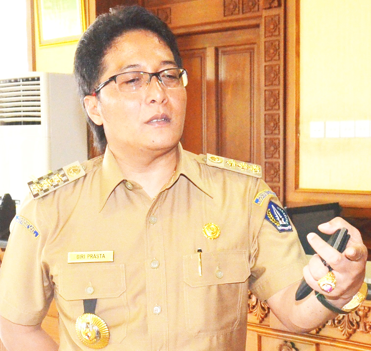 bupati badung