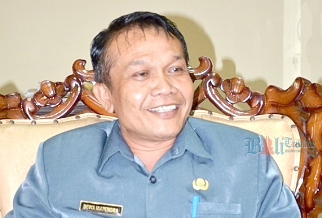 I Dewa Gede Mahendra Putra