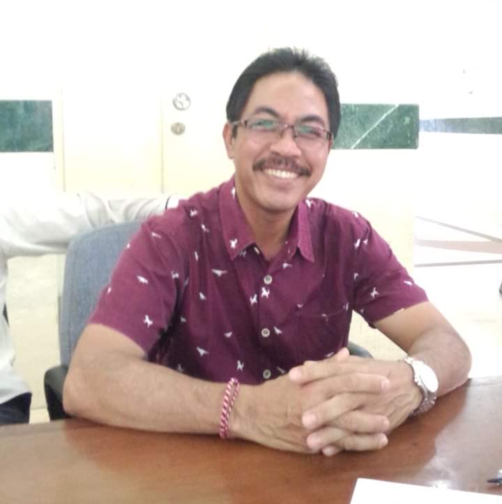 Anggota DPRD Bangli, I Wayan Subagan