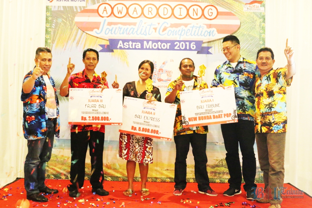 juara journalist competition