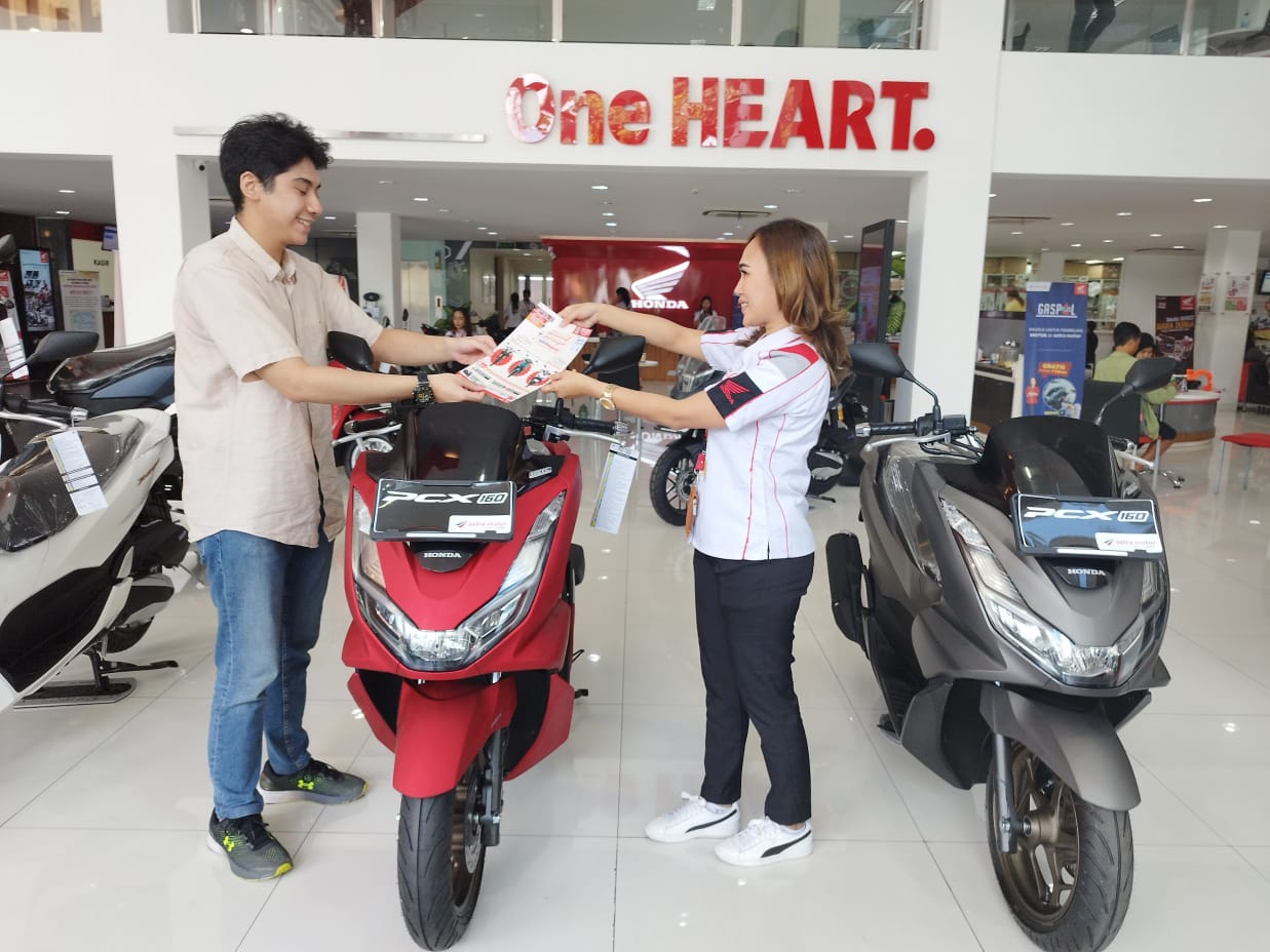 astra honda