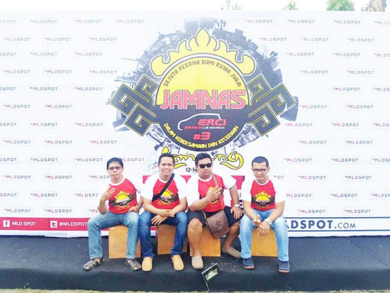 ERCI BALI