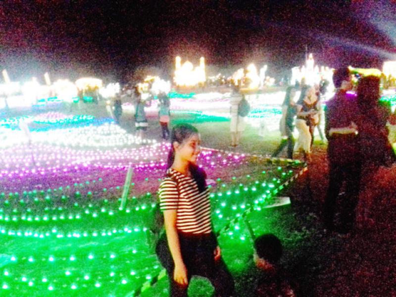 Nusa Dua Light Festival