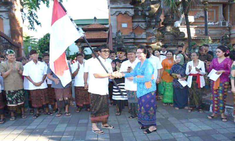 SERANGAN UMUM