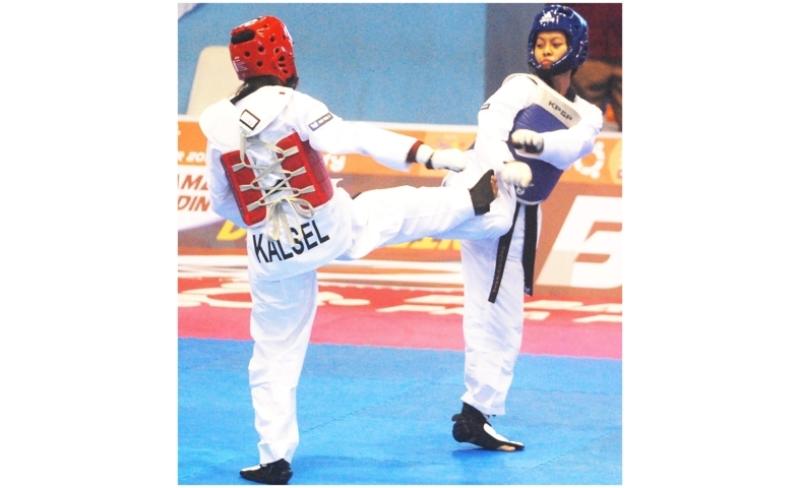 Taekwondoin