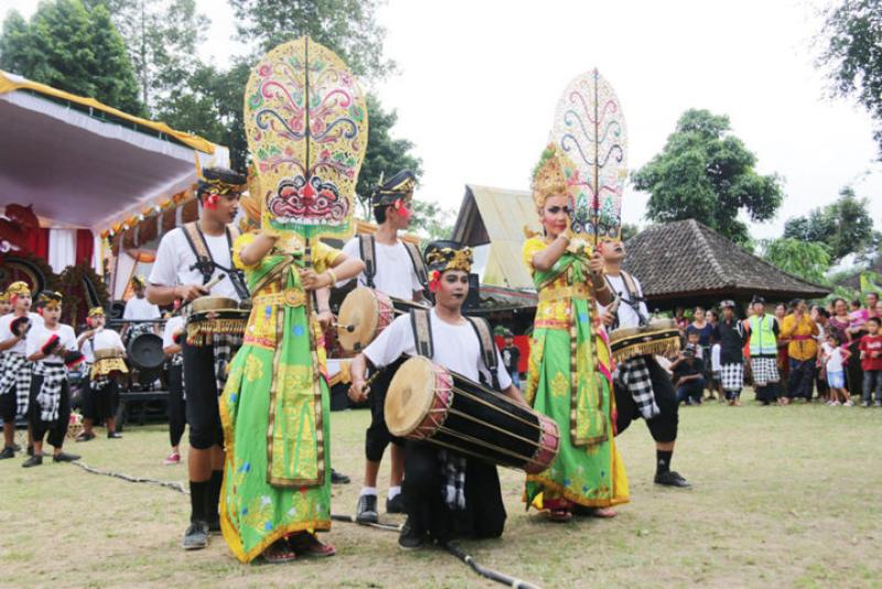 Parade Budaya