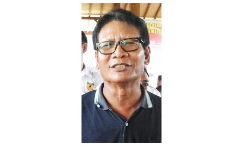 Ketut Suwandi
