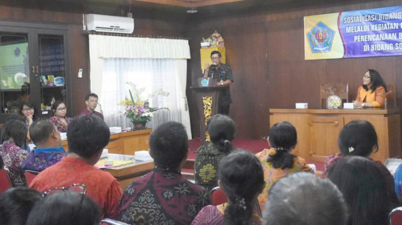 PELAYANAN SOSIAL