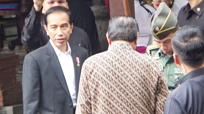 Presiden Joko Widodo