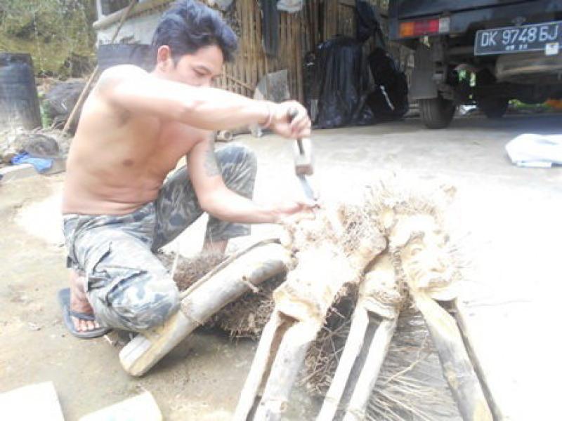 bamboo