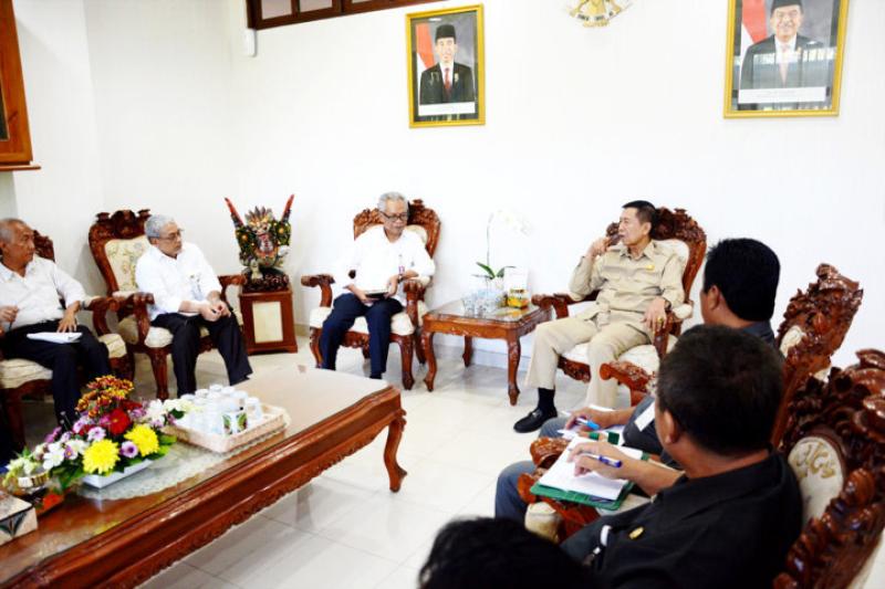 kunjungan