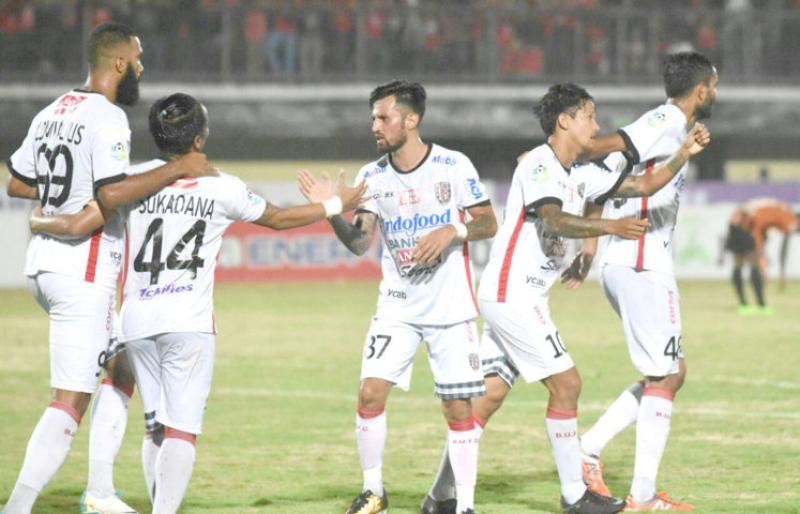 BALI UNITED