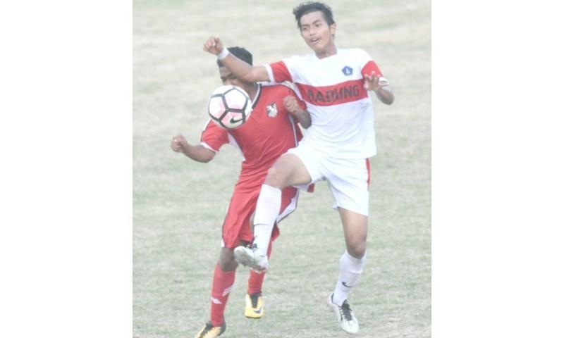 sepakbola