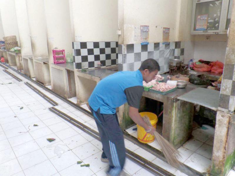 Pasar Agung