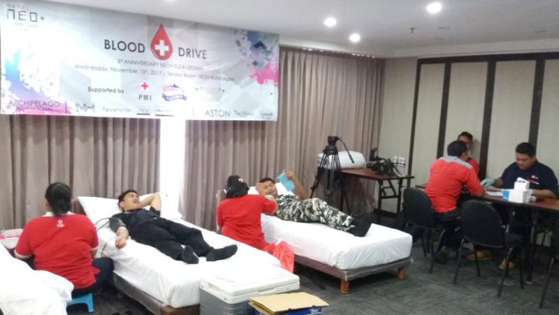 donor darah