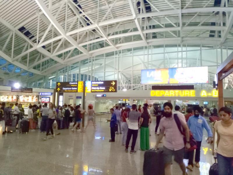 Bandara Internasional I Gusti Ngurah Rai