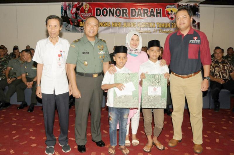 DONOR DARAH