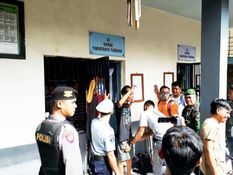 penggeledahan