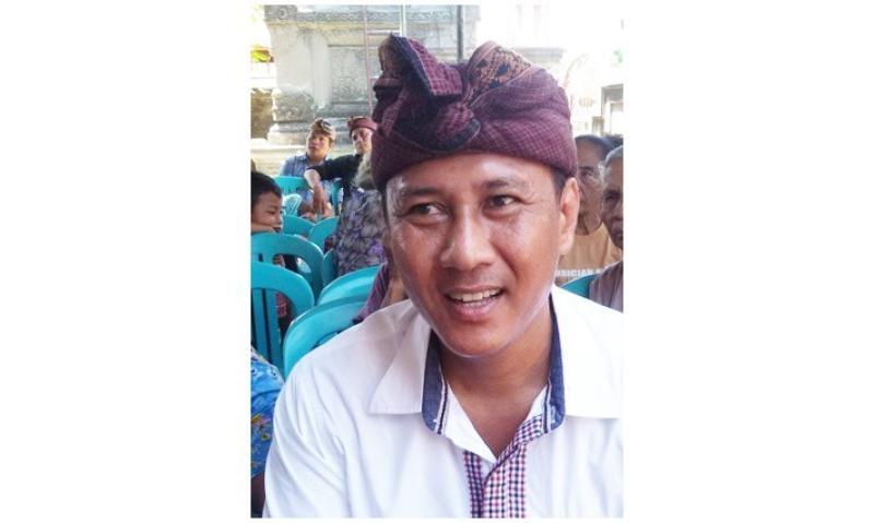 Wayan Buda Parwata