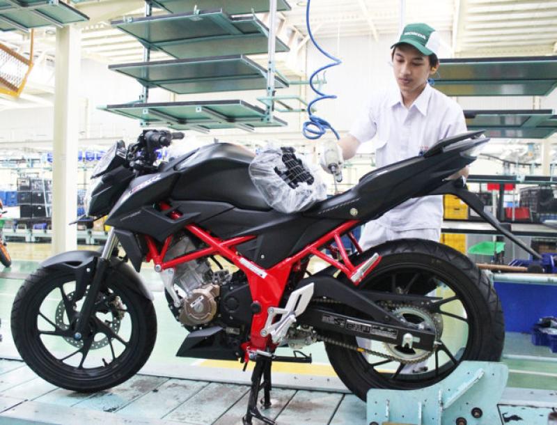 Honda CB150R