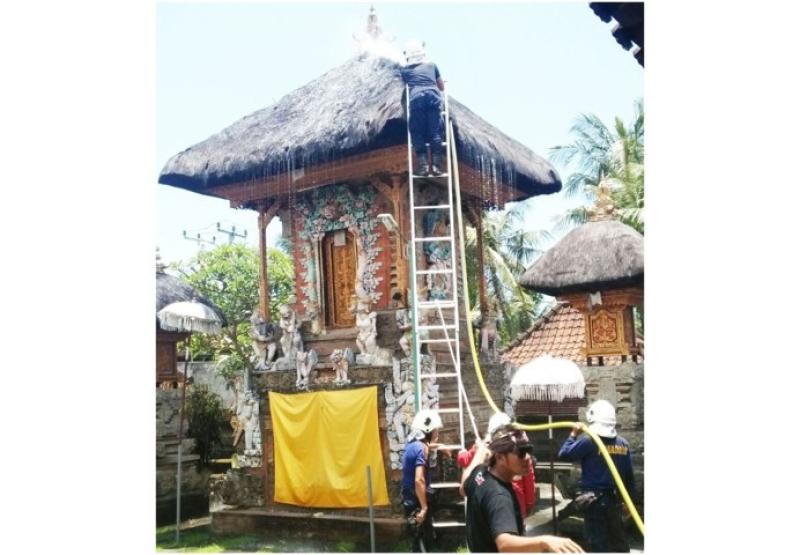 kebakaran