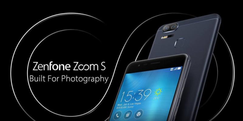 ZenFone Zoom S