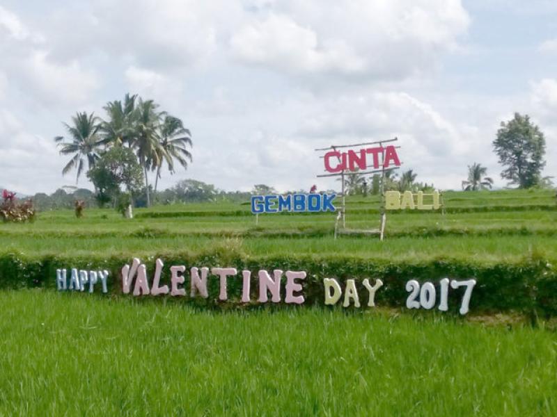 Gembok Cinta