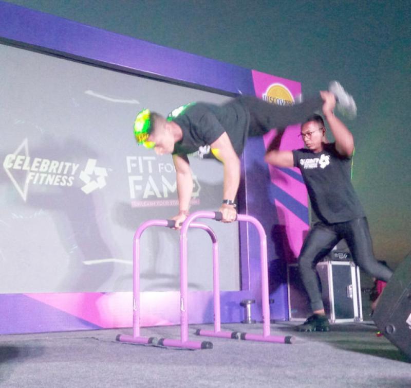 Fit -for-Fame