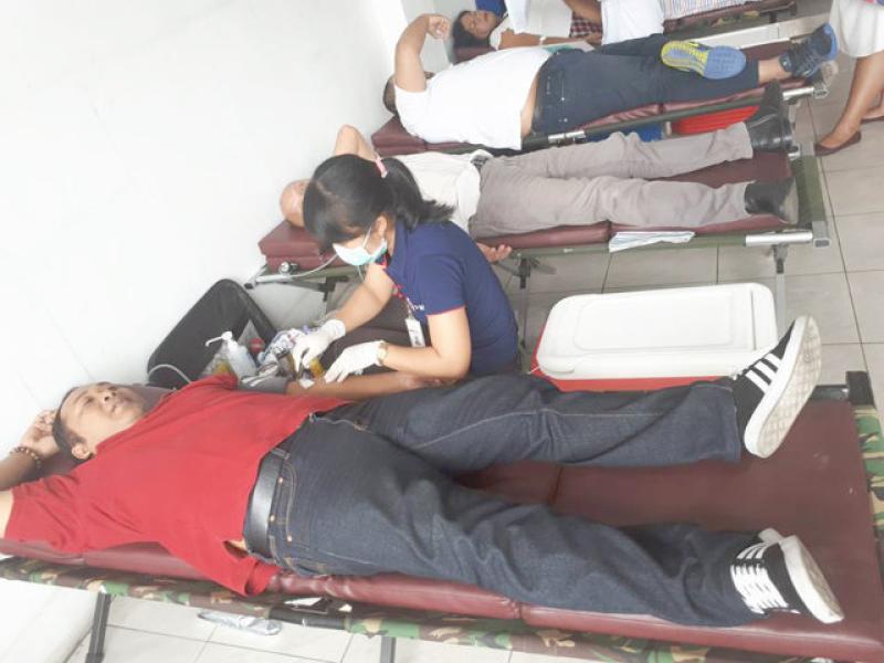 donor darah