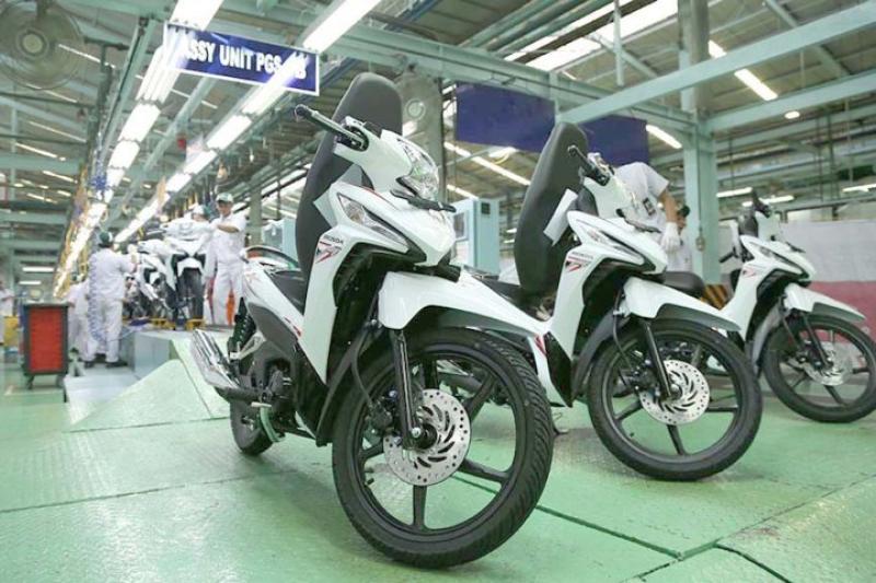Honda New Revo X