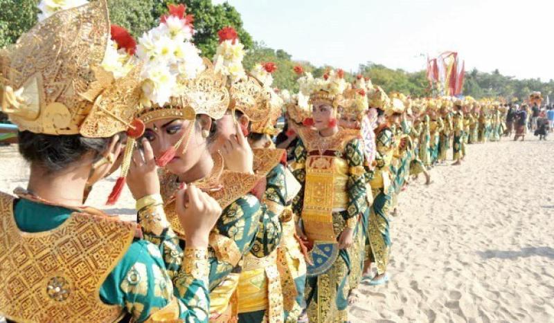 Kuta Sea Sand Land