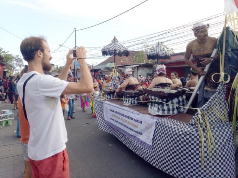 parade