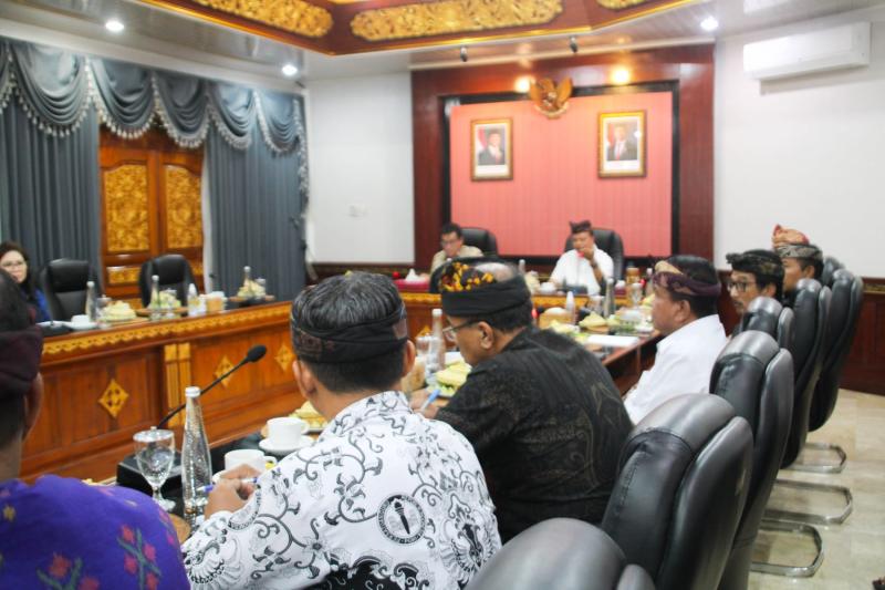 354 Siswa Tak Bisa Membaca di Buleleng Berkebutuhan Khusus