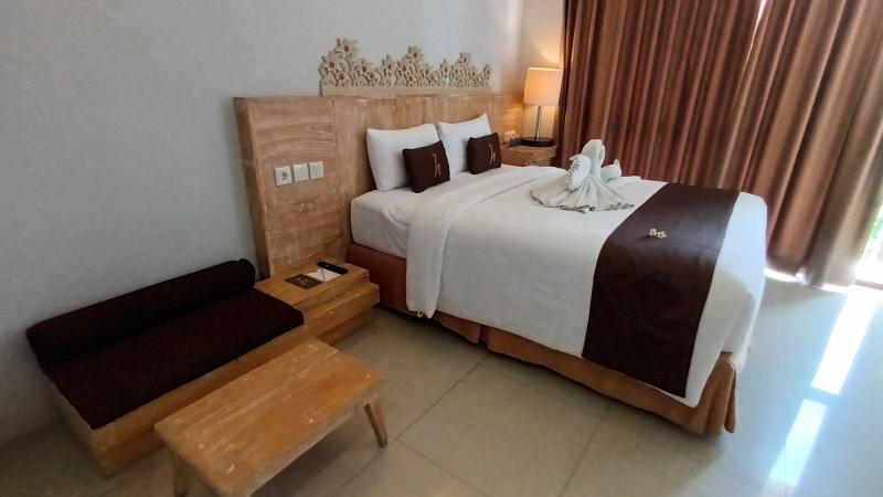Libur Keagamaan Dongkrak Okupansi Vila di Bali