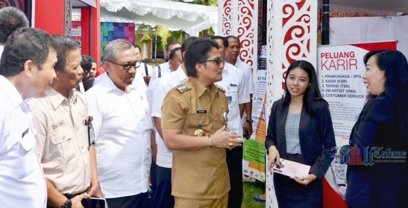 job fair
