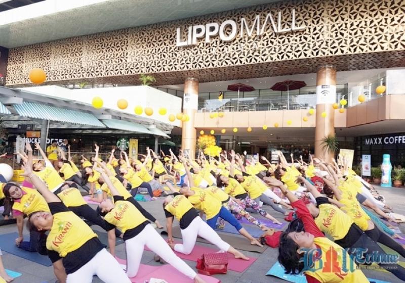 yoga