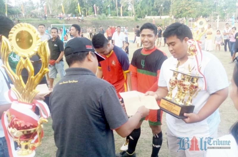 sepakbola