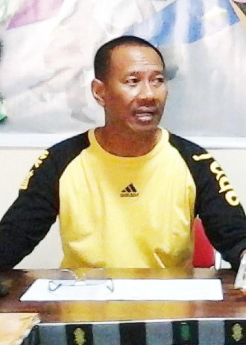 olahraga