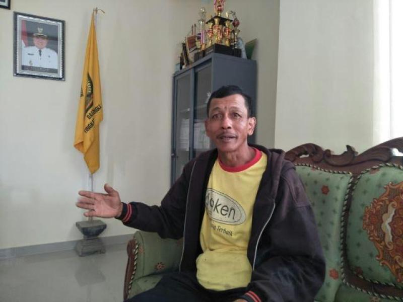 I Ketut Garis