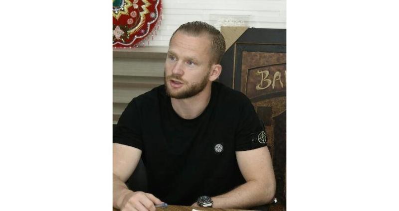 Melvin Platje