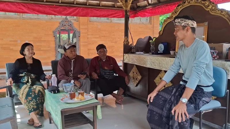 Upacara Pelebon Ketua DPD Golkar Bangli Dilaksanakan 5 Juli 2025