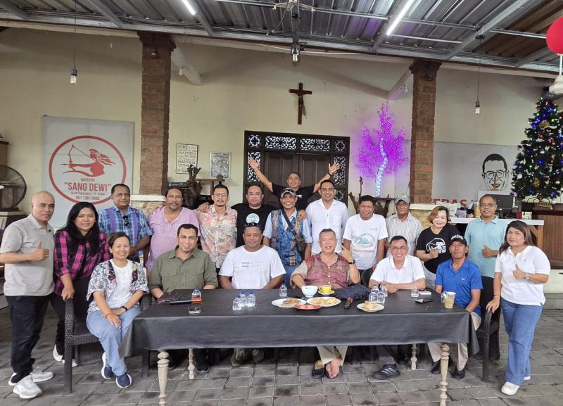 Coffee Morning Flobamora Bali: Refleksi 2025, Menjaga Martabat Diaspora dengan Data dan Sikap Dewasa