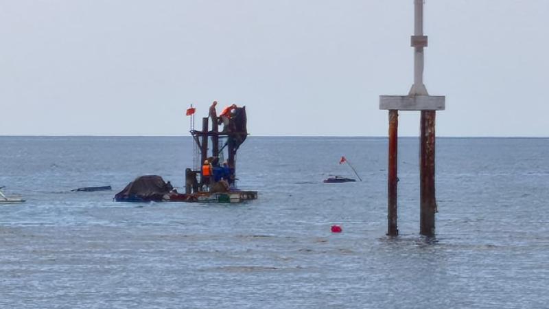 Lindungi Biota Laut, PLTGU Pemaron Lakukan Peremajaan Jaringan Pipa Bawah Laut